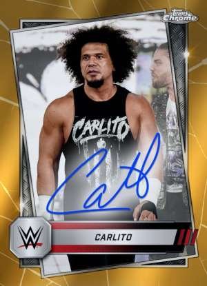 Carlito - Raw
