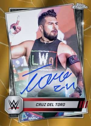 Cruz Del Toro - Raw