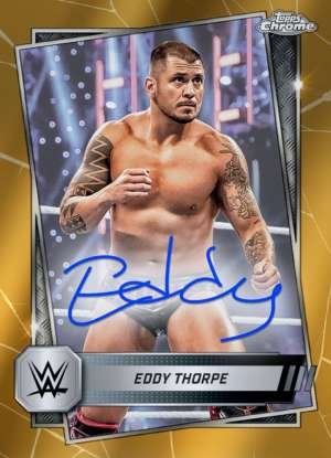 Eddy Thorpe - NXT