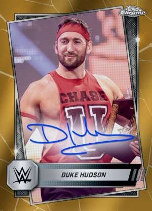 Duke Hudson - NXT