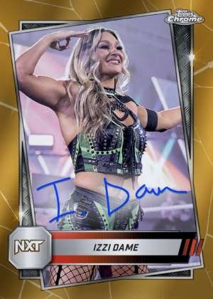 Izzi Dame - NXT