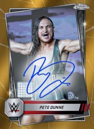Pete Dunne - Raw