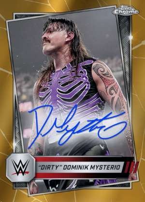 Dominik Mysterio - Raw