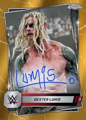 Dexter Lumis - Raw