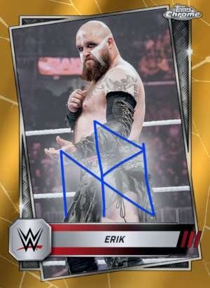 Erik - Raw