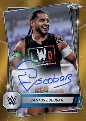 Santos Escobar - Smackdown