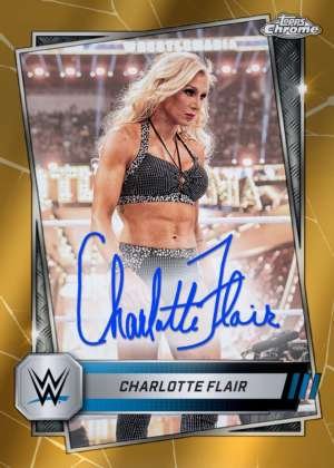 Charlotte Flair - Smackdown