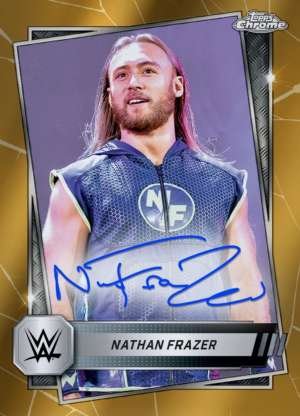 Nathan Frazer - NXT