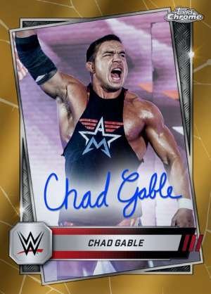 Chad Gable - Raw