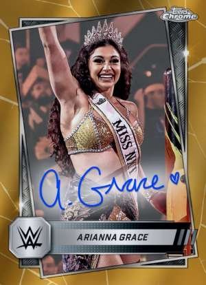 Arianna Grace - NXT