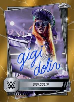Gigi Dolin - NXT