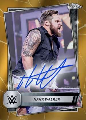 Hank Walker - NXT