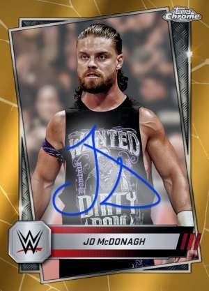 JD McDonagh - Raw