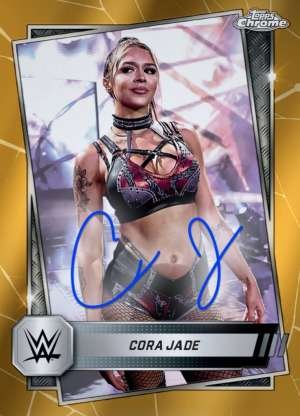 Cora Jade - NXT