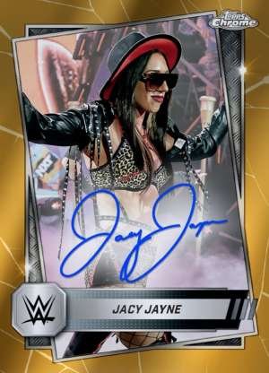 Jacy Jayne - NXT