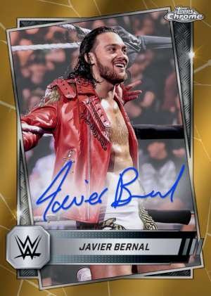 Javier Bernal - NXT