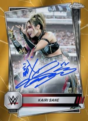Kairi Sane - Raw