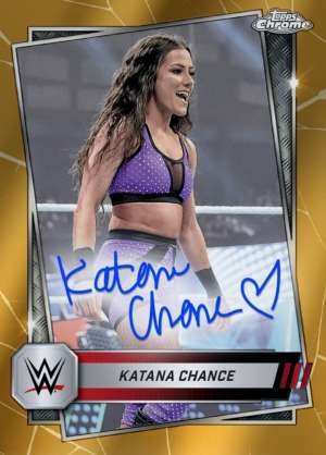 Katana Chance - Raw