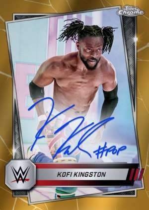 Kofi Kingston - Raw