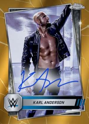 Karl Anderson - Smackdown
