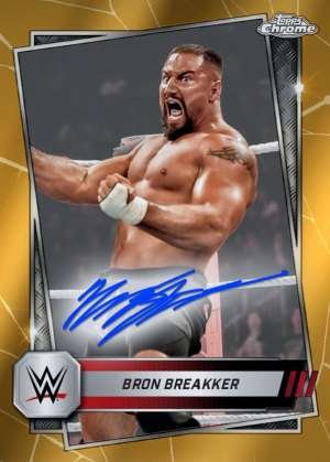 Bron Breakker - Raw
