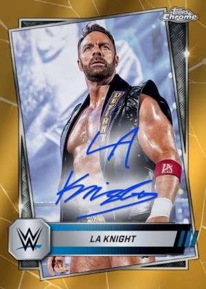 LA Knight - Smackdown