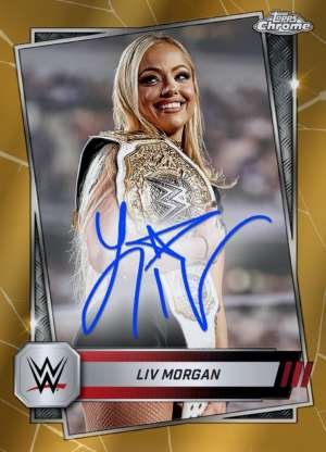 Liv Morgan - Raw