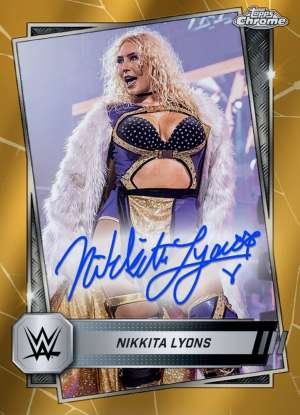 Nikkita Lyons - NXT