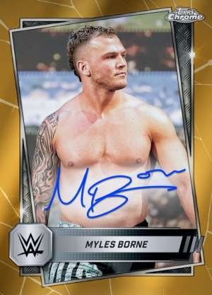 Myles Borne - NXT