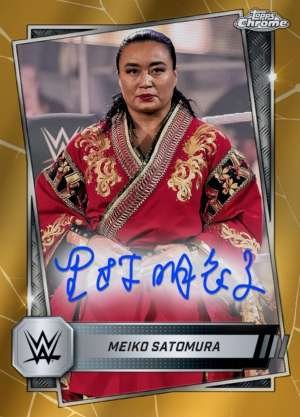 Meiko Satomura - NXT