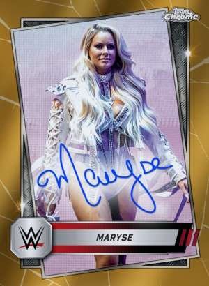 Maryse - Raw