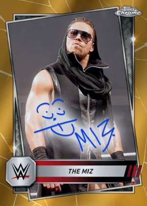 The Miz - Raw