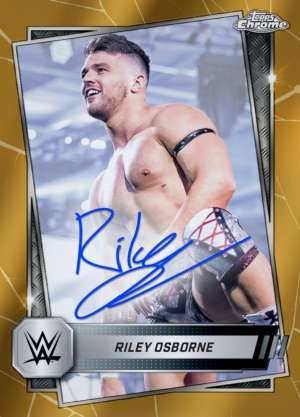 Riley Osborne - NXT