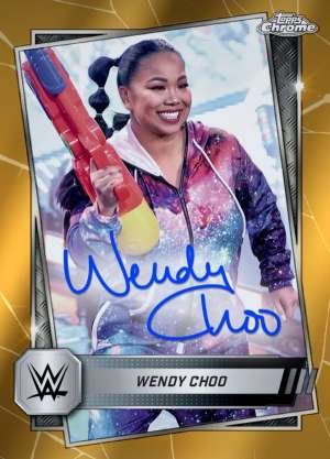 Wendy Choo - NXT