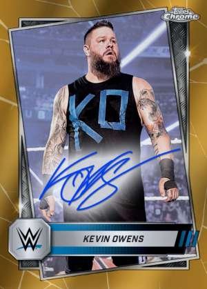 Kevin Owens - Smackdown