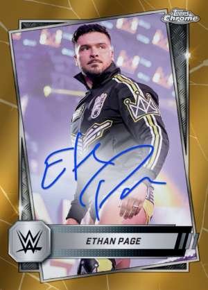 Ethan Page - NXT