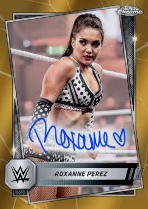 Roxanne Perez - NXT
