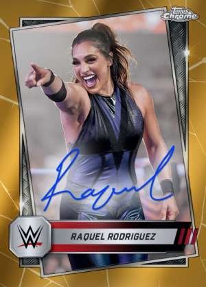 Raquel Rodriguez - Raw
