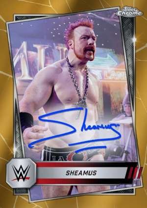 Sheamus - Raw