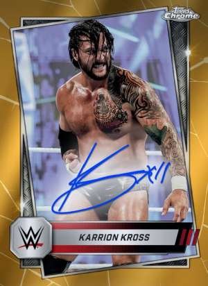 Karrion Kross - Raw