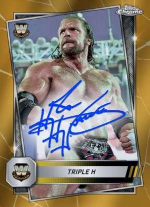 Triple H - Legend