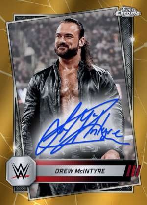 Drew McIntyre - Raw