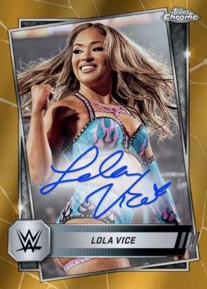 Lola Vice - NXT