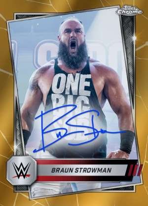 Braun Strowman - Raw
