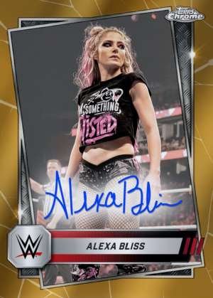 Alexa Bliss - Raw