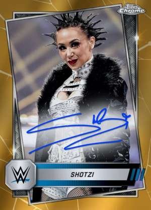 Shotzi - Smackdown
