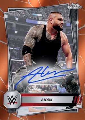 Akam - Raw