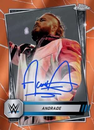Andrade - Smackdown