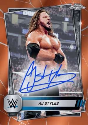 AJ Styles - Smackdown