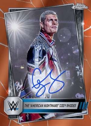 "The American Nightmare" Cody Rhodes - Smackdown